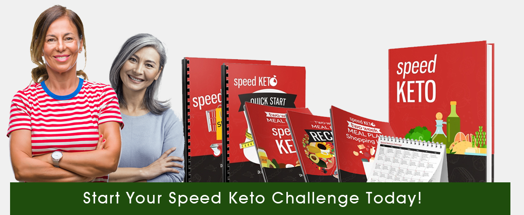 The Speed Keto Program